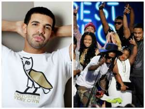 Is Drake Still In Young Money Team?