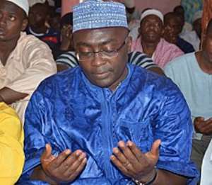 Dr Mahamudu Bawumia