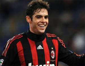 Kaka Leaves For AC Milan