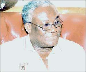 Kofi Asamoah - TUC Boss