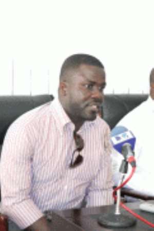 Samuel Osei Kuffuor