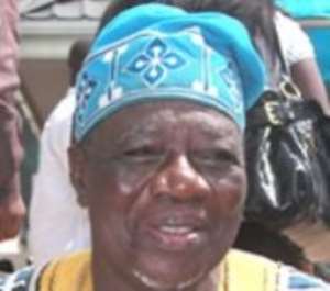 Wulugunaba-Pugansoa, Naa Professor John Nabila - President National House of Chiefs