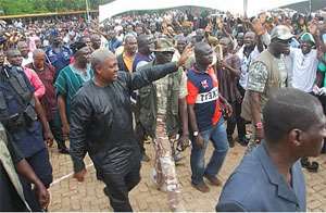 President John Dramani Mahama