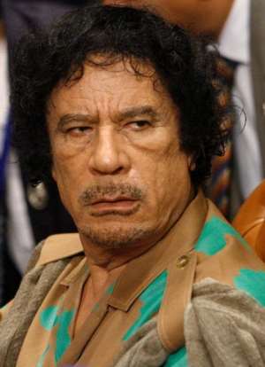 Gaddafi Should Step Down Gently to Allow Political Reforms in Libya