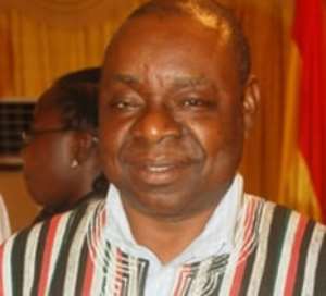 Joseph Yiele Chireh, Minister of Local Government