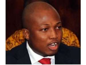 Okudzeto Ablakwa Annoyingly Castigates British High Commission for Nayele Ametefeh's Cocainegate Scandal