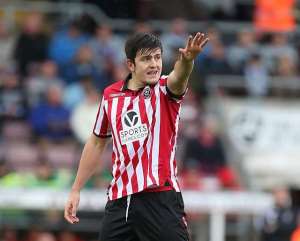 Limbo: Hull City to review deal to sign Sheffield United's Harry Maguire