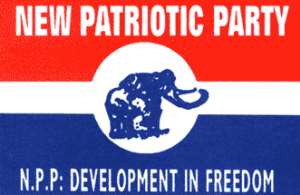 Solidarity Message From NDC-USA To NPP