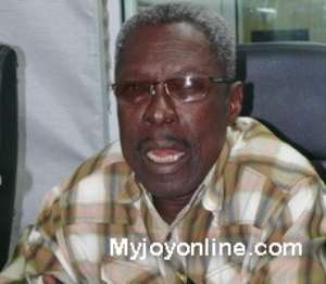 Dr. Tony Aidoo
