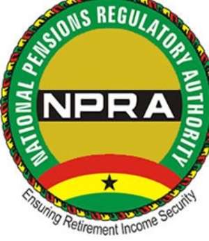 NPRA to transfer pension contributions at BoG by the end of 2014