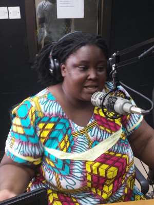 Musicians Warned To Scrutinize Contracts Before Signing Them - Soraya Opare Riley
