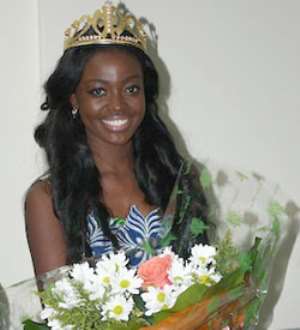 Naa Okailey Shooter, Miss Ghana 2012