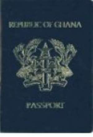 Notorious Drug Baron Travelled On Ghanaian Diplomatic Passport