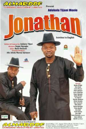 About The Yoruba Movie, JONATHAN