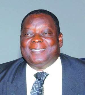 U. E. Minister Woos Health Professionals