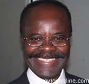 Dr Paa Kwesi Nduom believes the solution is in the constitution of the country