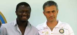 muntari wants to prove himself