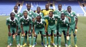 Afcon U17: Nigeria beaten in final !