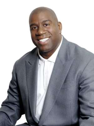 Magic Johnson in partnership with University of Miami to offer quality care to HIV persons