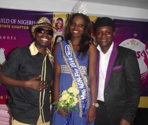 Esther Kenneth Emerges Miss AGN-Eko Winner