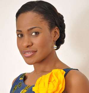 I Am The Chosen One Who Will Fix The Problems Of Tema Central—Actress Ebi Bright