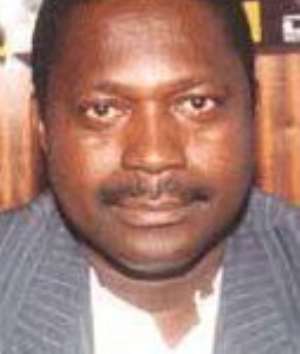 Ebo Quansah in Accra