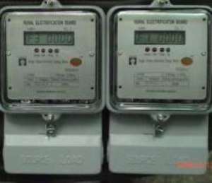 ECG prepaid metres: Health facilities, others exempted