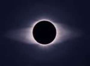 Eclipse in Ghana again?