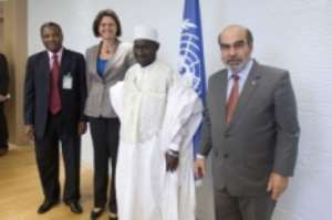 ECOWAS, Germany forge partnership