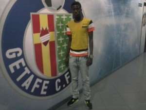 Breaking News: Portuguese side Portimonense  sign Ghanaian youngster Edward Sarpong