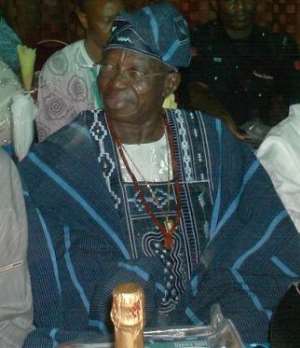 Veteran Actor, Lere Paimo Suffers Stroke