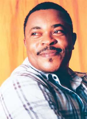 Victor Osuagwus clean-shaven