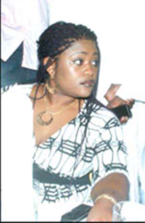 Asabee`s wife charged for assult...granted GH¢50,000 bail