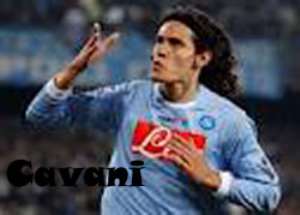 Edinson Cavani