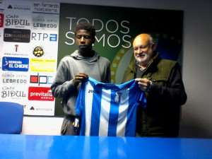 Spanish lower side Real Aviles sign talented Ghanaian defender Edward Sarpong