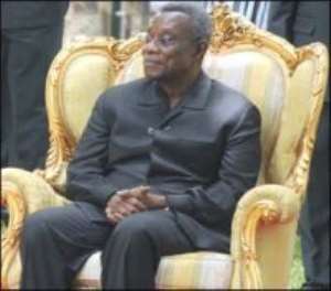 ECOBANK Delegation calls on President Mills