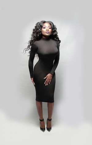 Super Hot Efya  Sizzles In New Promo Pics Ahead Of Jorley Release