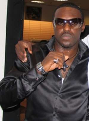 Jim Iyke