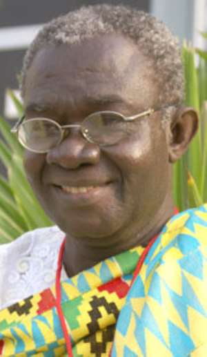 I would have little respect for President Mills if...– P.C Appiah Ofori