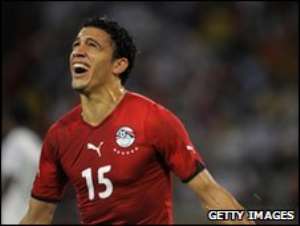 Mohammed Gedo, the man who broke Ghanas heart
