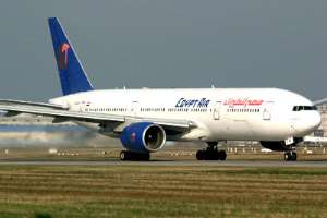 Egypt Air Terrorise Passengers