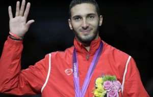 Egypt  Al-Abidine, 8220;Alaa is an athlete who has a prestigious palmares