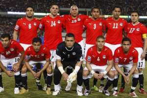 Egypt Name Provisional 33-man Squad To Prepare For Ghana World Cup Play-off