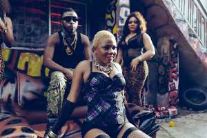 EXCLUSIVE PHOTOS From Samklef and Terry G's Video Shoot for 'Display
