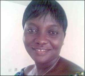 Linda Asante-Agyei