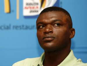 Marcel Desailly wants Ghana coach to take charge of the dressing room