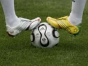 Oldies share honours in friendly
