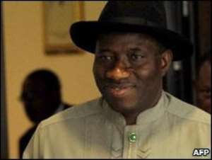 Goodluck Jonathan is not 'the acting president' but can act as president