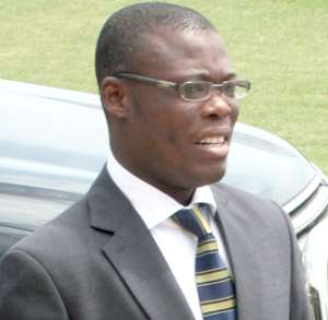Fiifi Kwetey