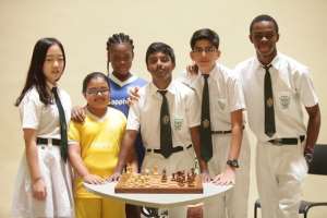 DPSI Student wins National Junior Open Chess Competition
